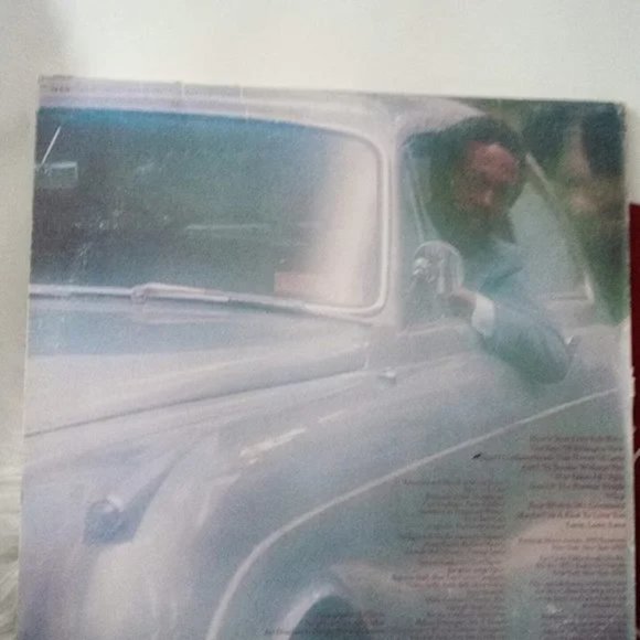 Eddie Kendricks Vintage 78 Vinyl Record LP - Picture 5 of 6